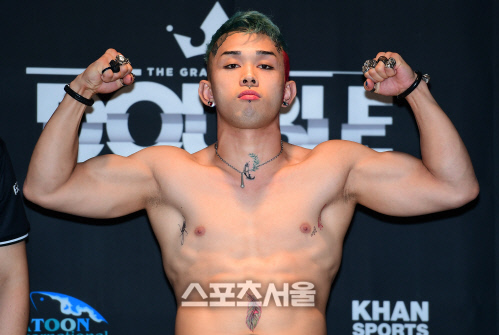 케빈 박. 이주상기자 rainbow@sportsseoul.com