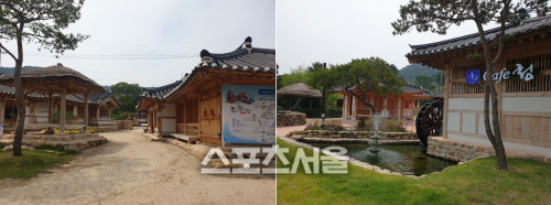 사의재 저잣거리. 양미정 기자 certain@sportsseoul.com