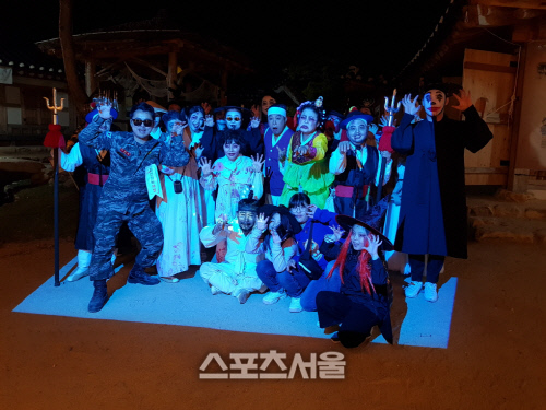 조선을 만난 시간 프로젝트. 양미정 기자 certain@sportsseoul.com