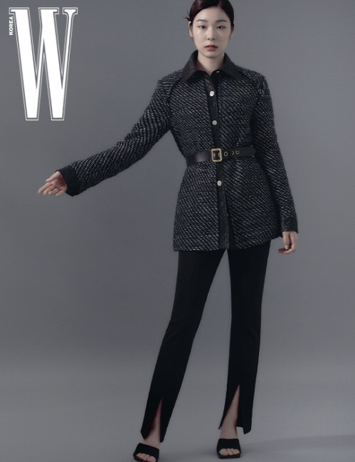 김연아. 제공|더블유 코리아