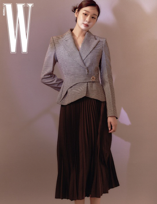 김연아. 제공|더블유 코리아