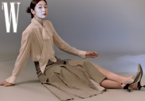 김연아. 제공|더블유 코리아