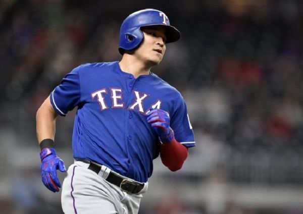 추신수 / 사진=텍사스 레인저스 공식 SNS