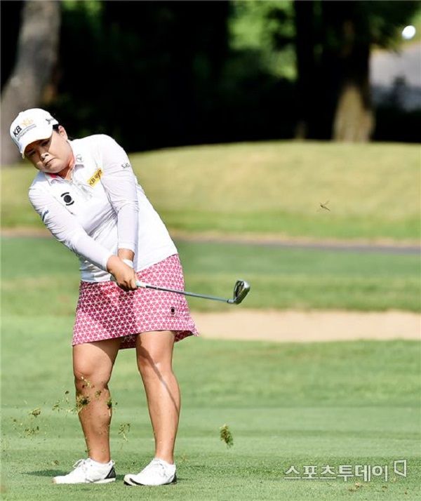 박인비 / 사진=스포츠투데이 DB