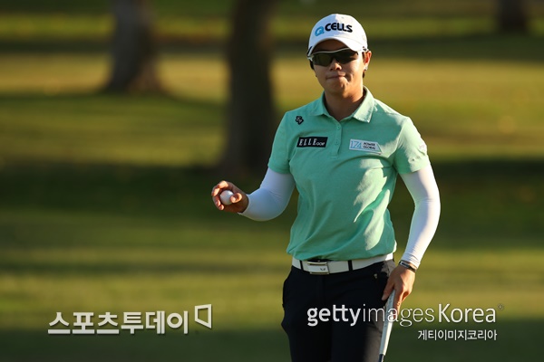 지은희 / 사진=Gettyimages 제공