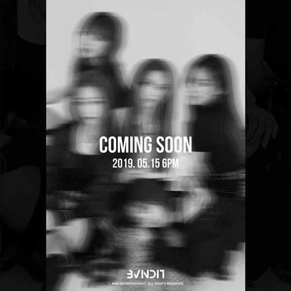 밴디트 컴백 / 사진=MNH 엔터테인먼트 제공