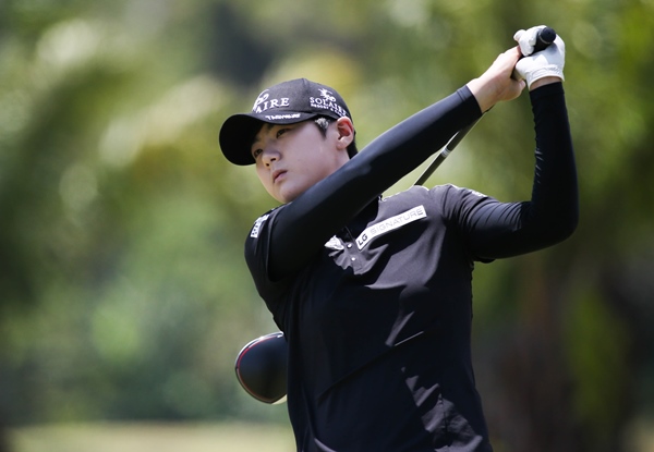 박성현 / 사진=세마스포츠마케팅 제공