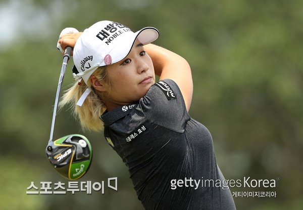 이정은6 / 사진=Gettyimages 제공