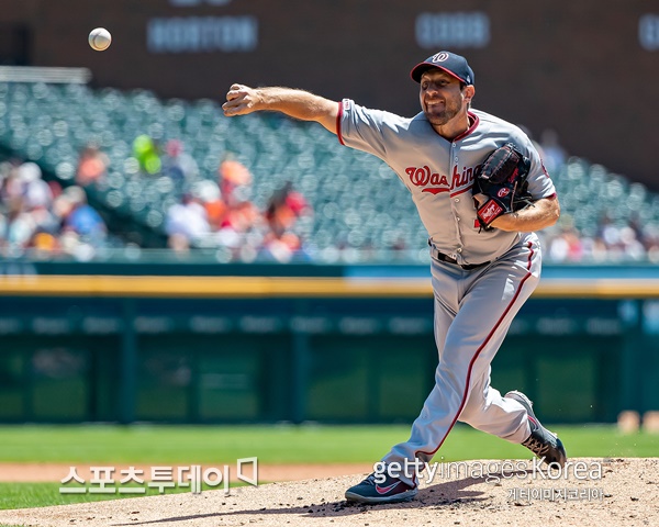 맥스 슈어저 / 사진=Gettyimages 제공