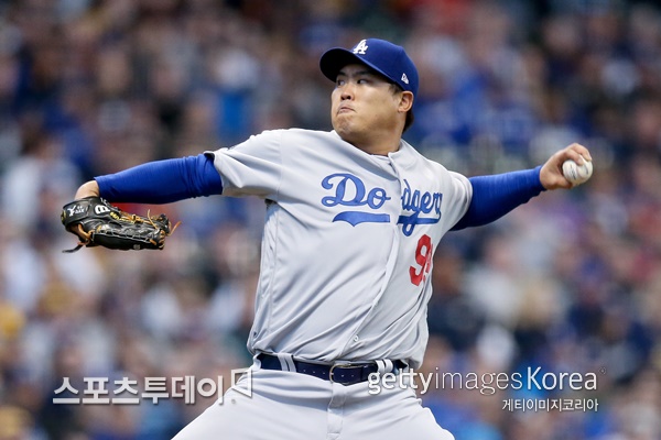 류현진 / 사진=Gettyimages