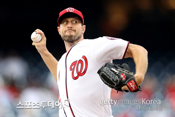 슈어저 / 사진=Gettyimgaes