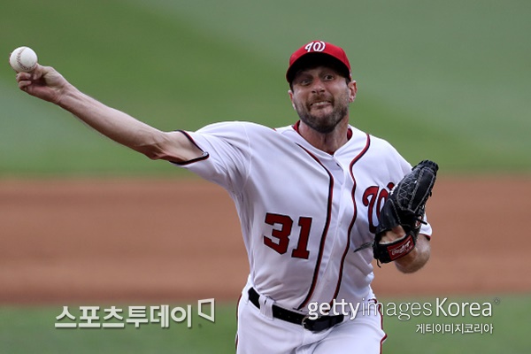 슈어저 / 사진=Gettyimgaes