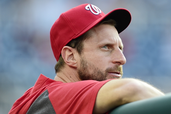 맥스 슈어저 / 사진=Gettyimages