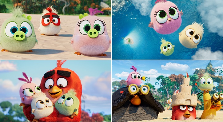 사진=영화 앵그리버드2 스틸