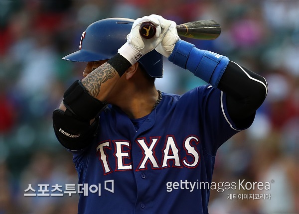 추신수 / 사진=Gettyimgaes