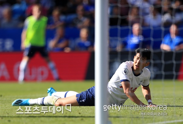 손흥민 / 사진=Gettyimages 제공