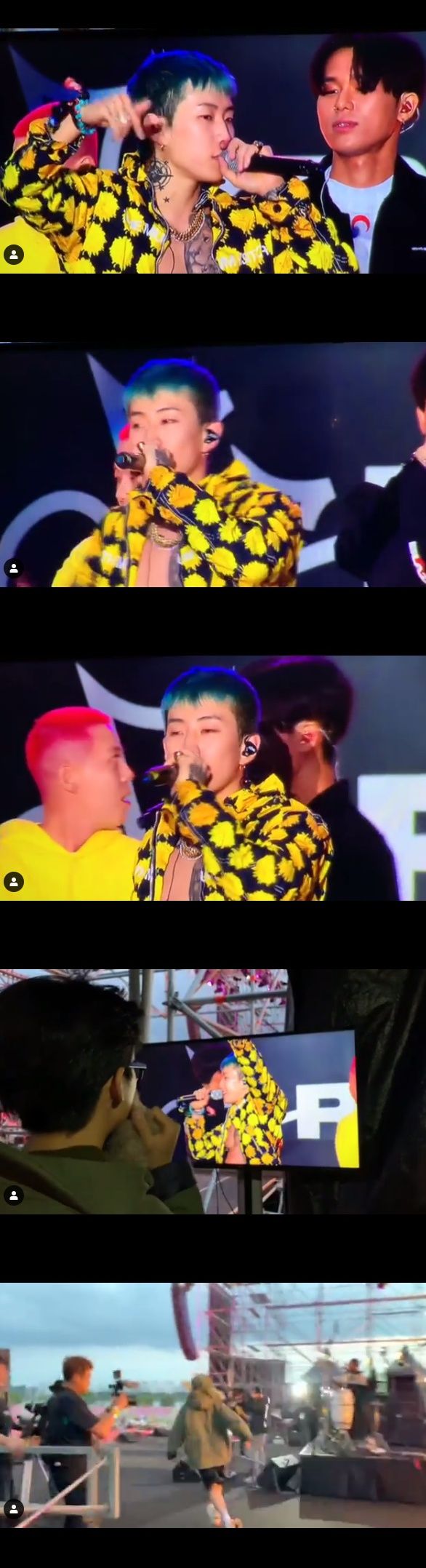 박재범 서동현 / 사진=하이어뮤직 인스타그램