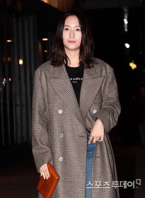 크리스탈 영화 새콤달콤 / 사진=DB