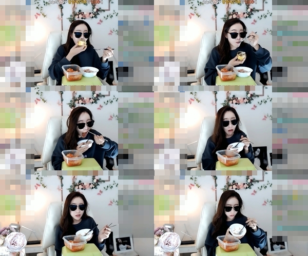 하나경 / 사진=하나경 아프리카TV 캡처