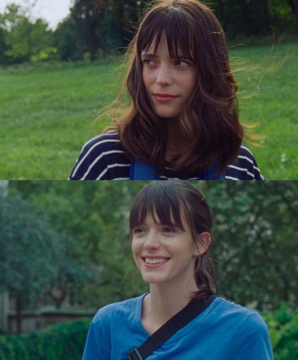 스테이시 마틴 / 사진=영화 쁘띠아만다 스틸