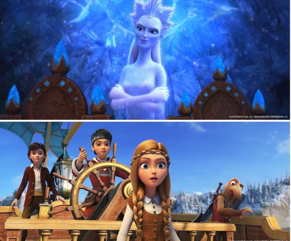 사진=영화 눈의 여왕4 스틸