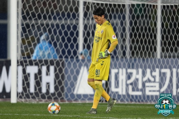 김승규 / 사진=한국프로축구연맹 제공