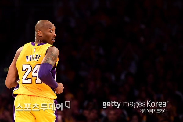 코비 브라이언트 / 사진=Gettyimages