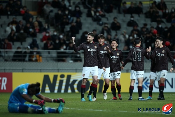 FC서울 선수단 / 사진=한국프로축구연맹 제공