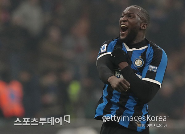 로멜루 루카쿠 / 사진=Gettyimages 제공