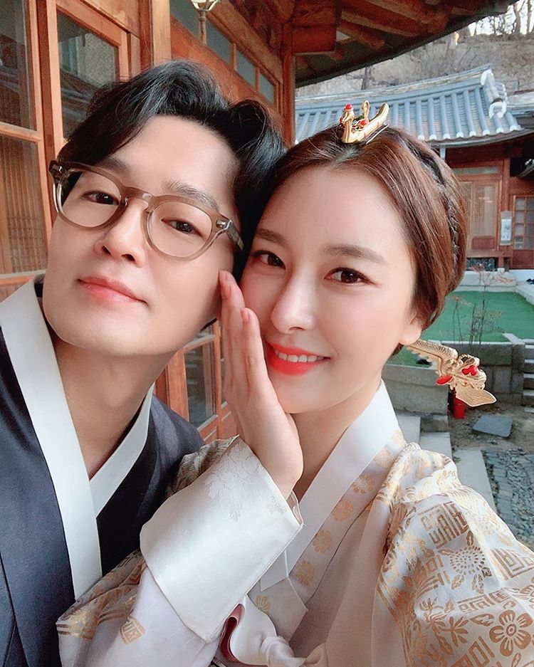 이상곤 연송하 / 사진=연송하 인스타그램