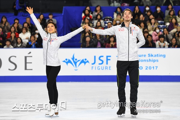 크리스 리드 (오른쪽) / 사진=Gettyimages