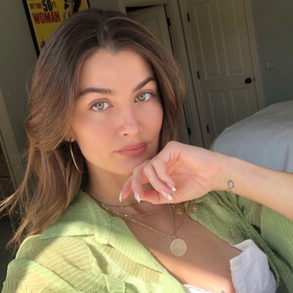 레이첼 매튜스 / 사진=레이첼 매튜스 SNS