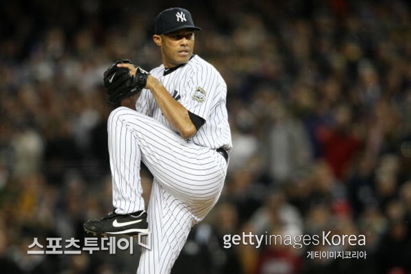 마리아노 리베라 / 사진=Gettyimages 제공