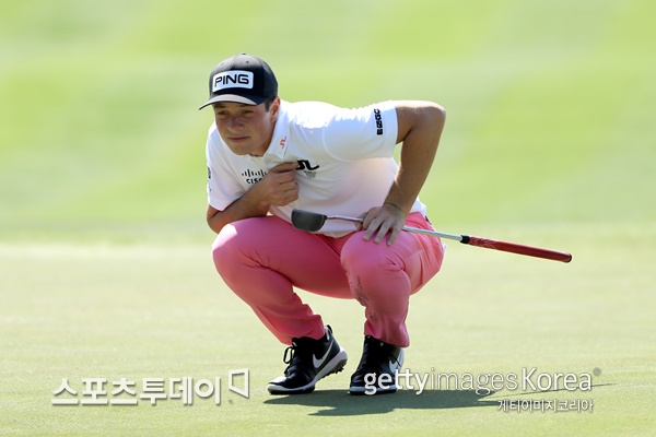 빅터 호블란 / 사진=Gettyimages 제공