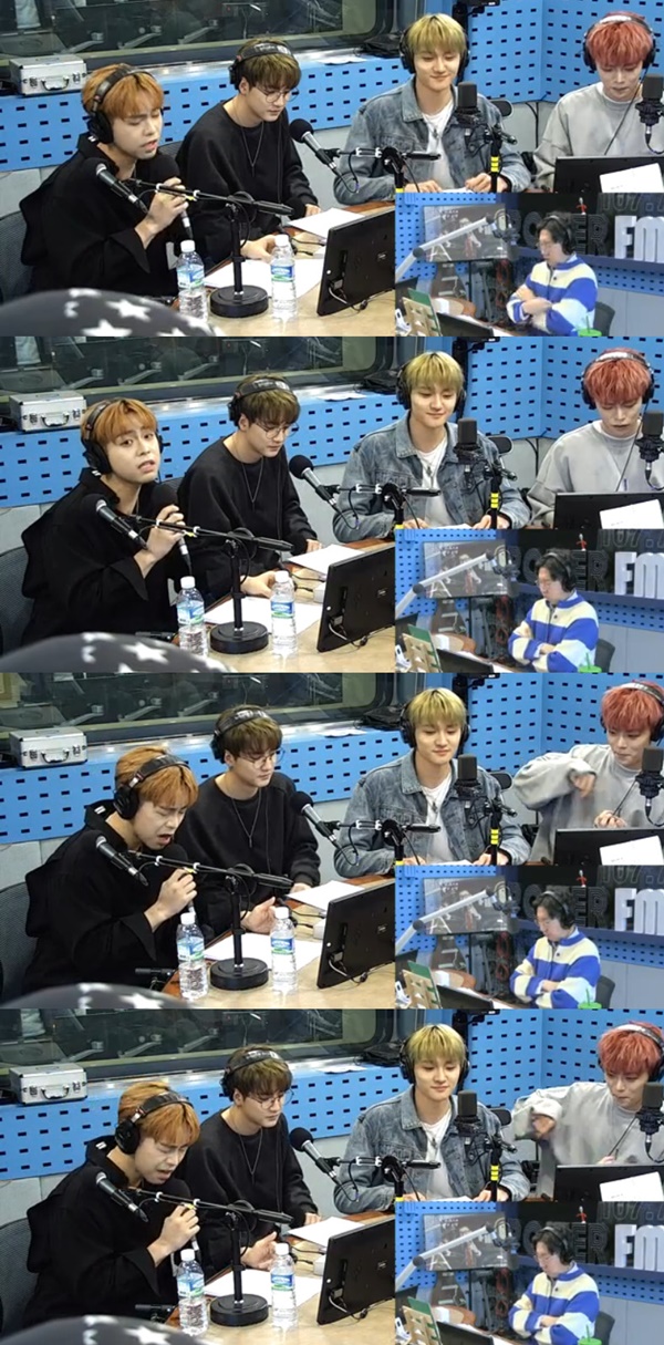 루시 / 사진=SBS 보는 라디오