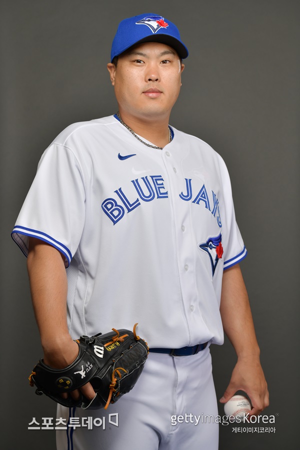 류현진 / 사진=Gettyimages 제공