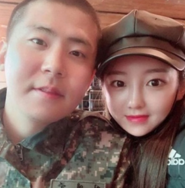 철구 외질혜 / 사진=외질혜 SNS