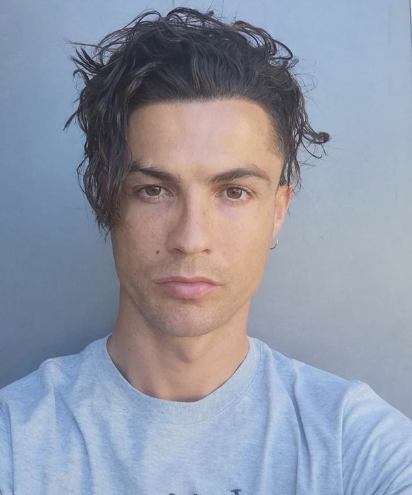 사진=크리스티아누 호날두 SNS 캡처