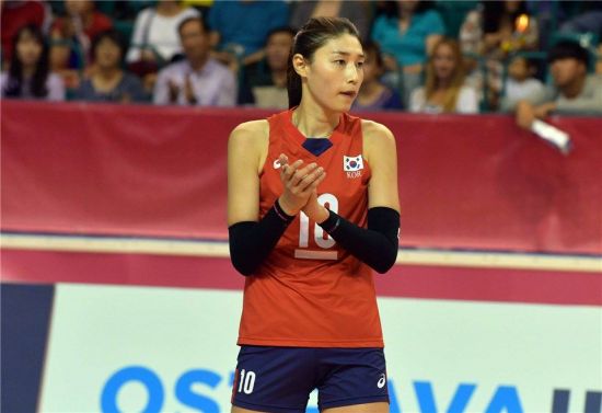 김연경 / 사진=대한민국배구협회 제공