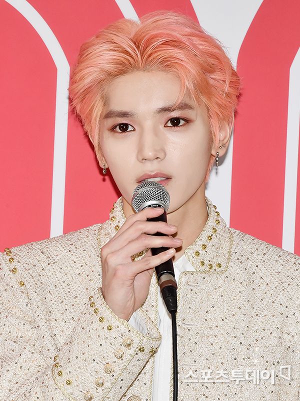 NCT 태용 / 사진=DB