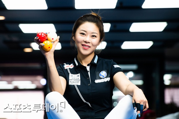 김가영 / 사진=팽현준 기자