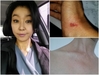 김부선 폭행 혐의 부인 “A씨가 먼저 폭행” 증거 사진 공개