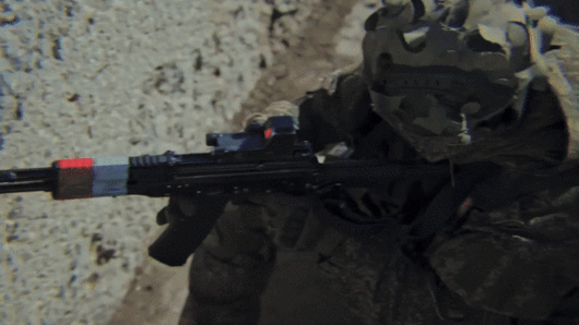 30일(현지시간) 고려인 3세 방송인이자 정치인인 마리나 김(42)은 “전 세계 독점”이라며 쿠르스크에서 직접 만난 북한군 동영상을 공개했다. 영상에는 러시아군과 드론 대응, 전자전 상황 적응 등 현대전 전술 훈련 중인 북한군 모습이 담겼다. 2025.4.30 마리나 김