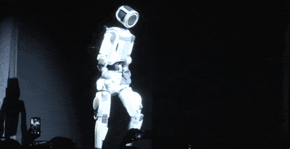 대차그룹이 공개한 휴머노이드 로봇 ‘아틀라스’