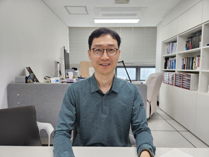 ‘시끄러운 세상에서 필요한 음성만 듣는다’...엠피웨이브 박형민 대표