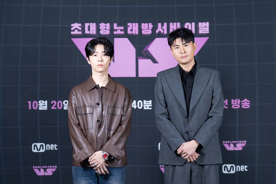 노래방 섭외고딩 섭외 JYP·큐브 계약 추진"…노래방 서바이벌 'VS', 2023판 '슈퍼스타K' 향한 자신감[종합]