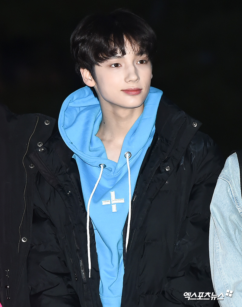 Txt 휴닝카이 '조각이네'[엑'S Hd포토]