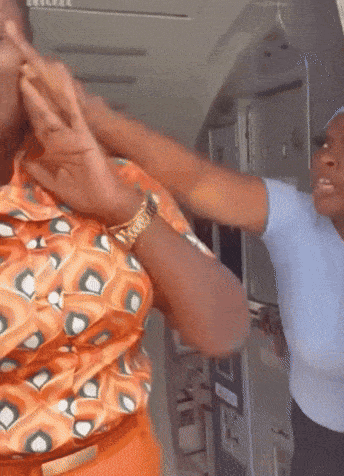 휴대전화를 꺼달라는 승무원을 폭행한 승객이 '평생 탑승 금지' 처분을 받았다. 사진=데일리메일