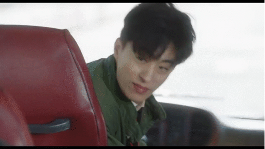 구교환이 특별출연한 '이상한 변호사 우영우' 9화 예고편 영상이 공개돼 관심을 모으고 있다. [사진='이상한 변호사 우영우' 9화 예고편 캡쳐]