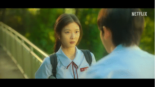 넷플릭스 영화 '20세기 소녀' 티저 예고편이 공개돼 관심을 모으고 있다. [사진=넷플릭스 '20세기 소녀' 티저 예고편 캡쳐]